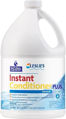 Instant Pool Water Conditioner Plus 1 Gallon 15466LSL