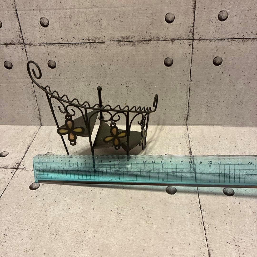 ミニチュア 螺旋階段 インテリア雑貨