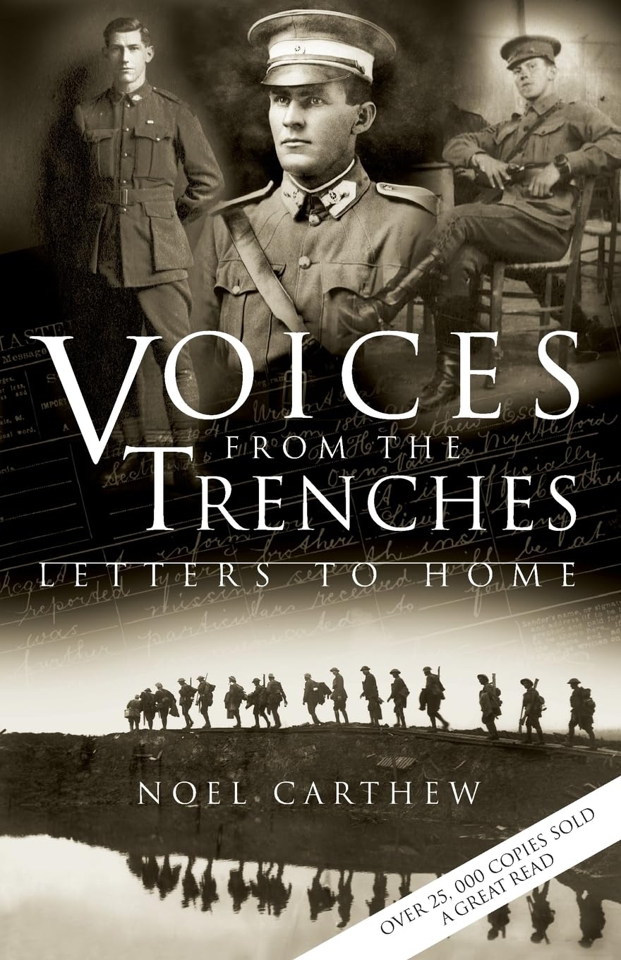 Voices from the Trenches: Letters to Home