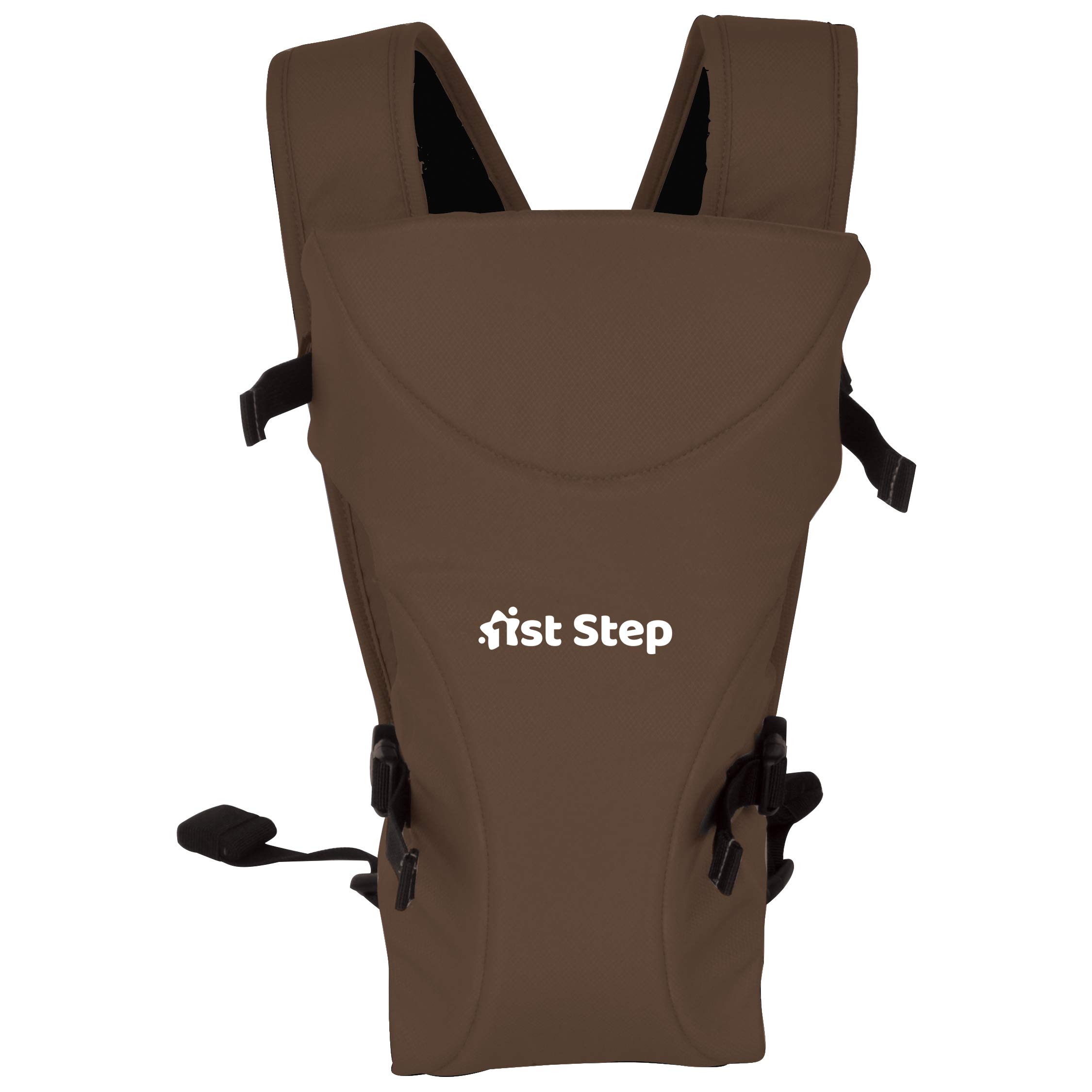 1st Step 3 in 1 Baby Carrier with 3 Carry Positions, for 4 to 14 Months Baby, Max Weight Up to 10 Kgs (Brown)-image-39