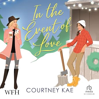 In the Event of Love Audiobook by Courtney Kae episode artwork