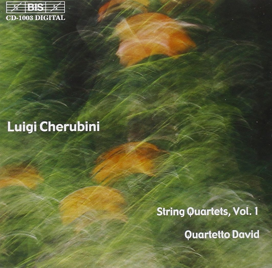 Cherubini: Complete String Quartets - Vol. 1