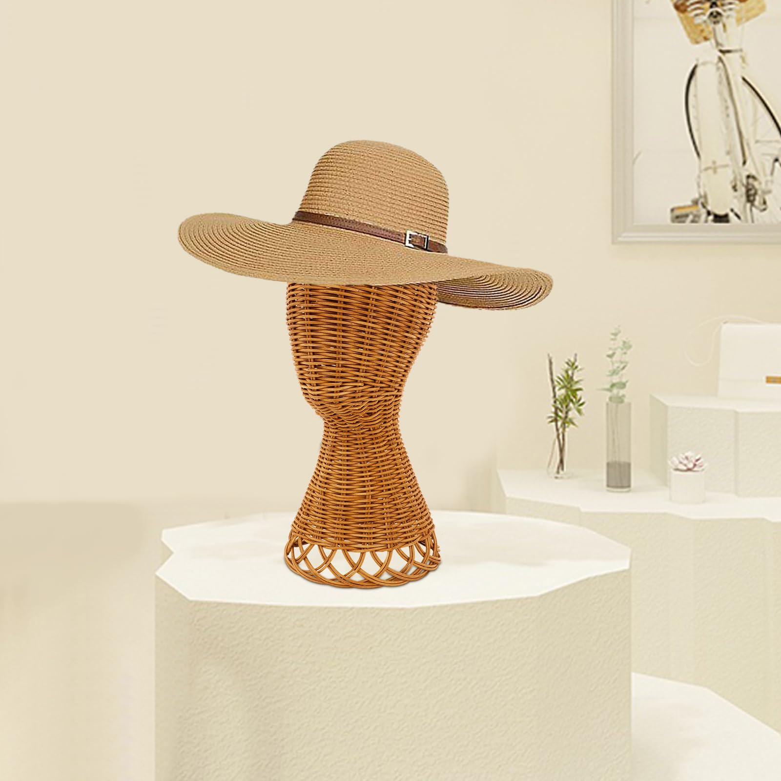 Tapischion Wig Head Stand, 20.87