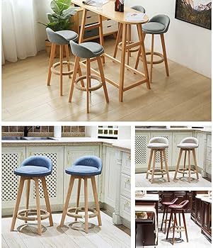 ZARA  リネン スイベル バースツール（回転式）スツールB リネン 回転式 バースツール | Zara Home 日本/Japan