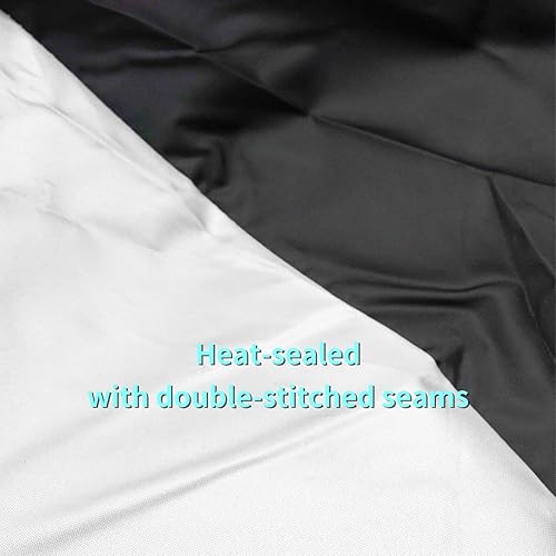 Vista 9 de Maveek Waterproof Cycle Bike Rain Cover For 1 2 3 Cycle Bikes, Road Bicycle Cover Outdoor Indoor Storage Water Resistance Travel Transport Garage 1