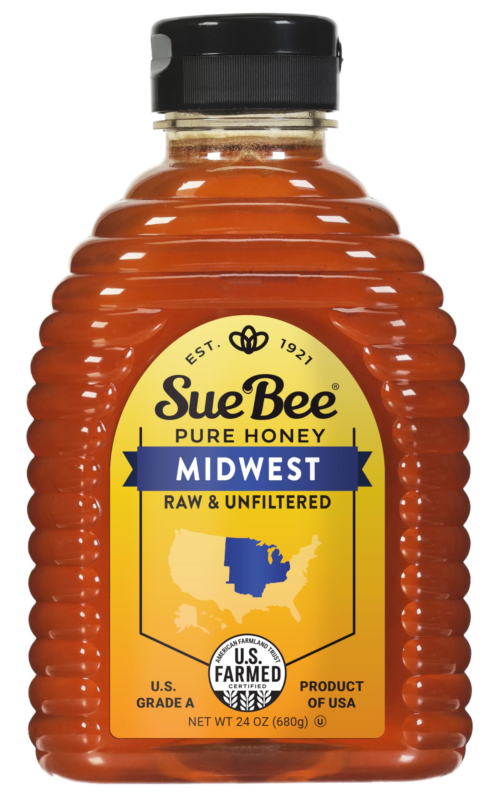 Sue Bee Midwest Honey