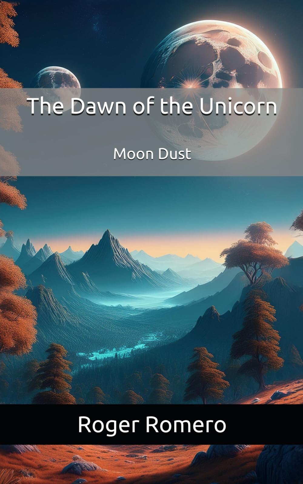 The Dawn of the Unicorn (Moon Dust)
