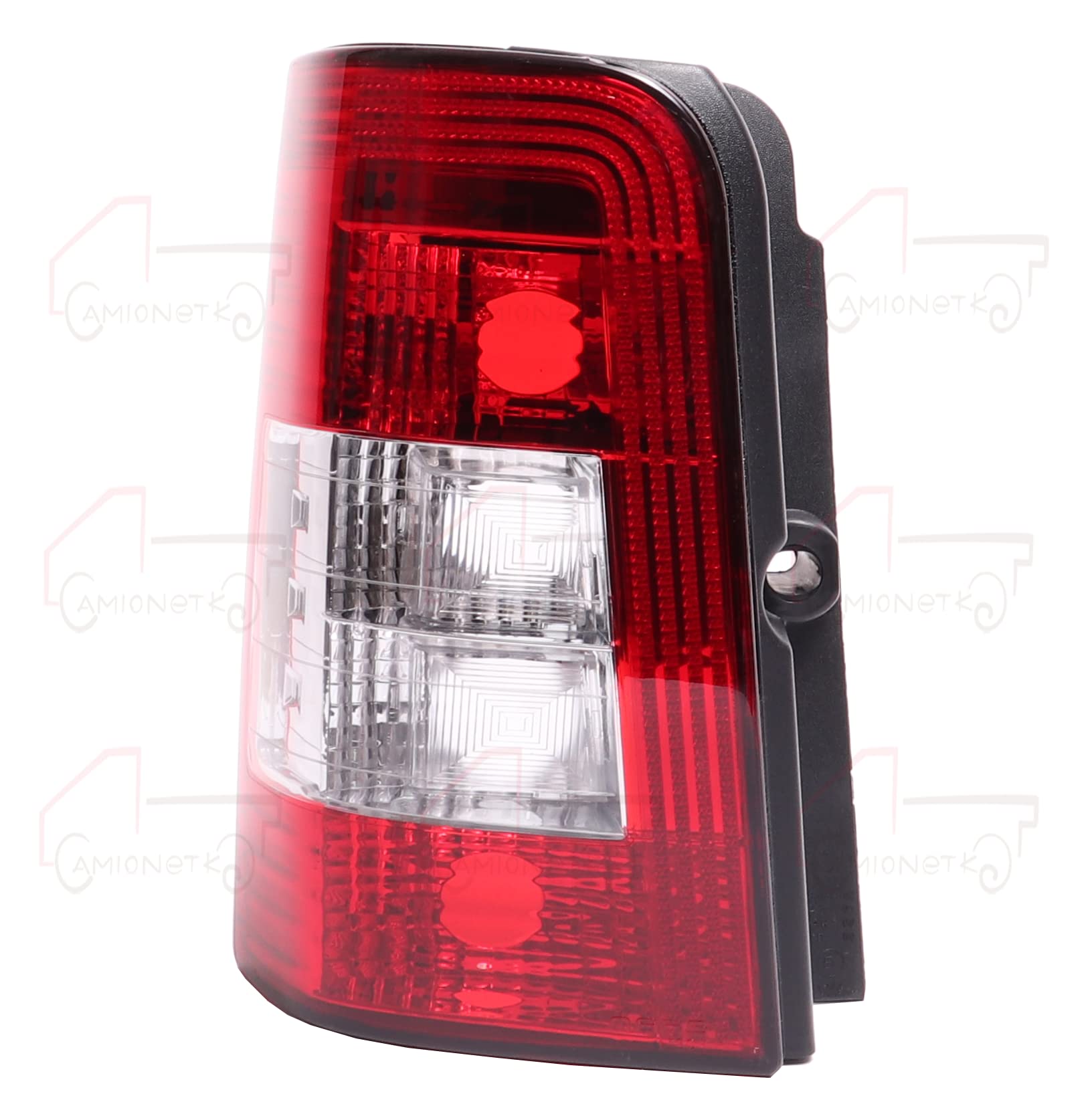 6351FJ | Feu arrière CITROEN BERLINGO 2 Phase 1 2008-2012 Arrière droit
