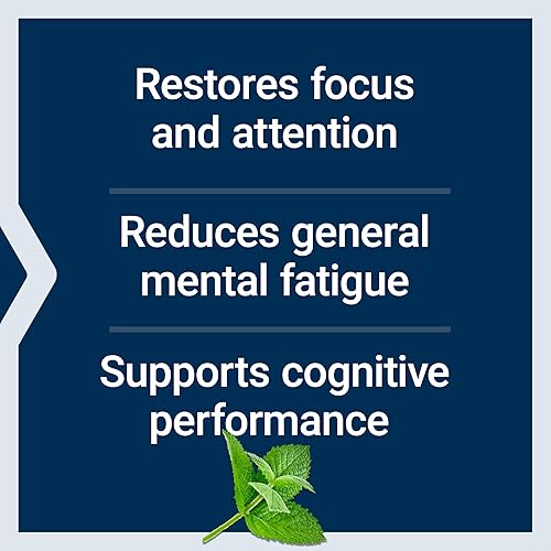 Miniatura 4 de Life Extension Fórmula nootrópica para aliviar la niebla cerebral, sin cafeína, de acción rápida, ayuda a limpiar tu mente, sin gluten, sin OMG, 30