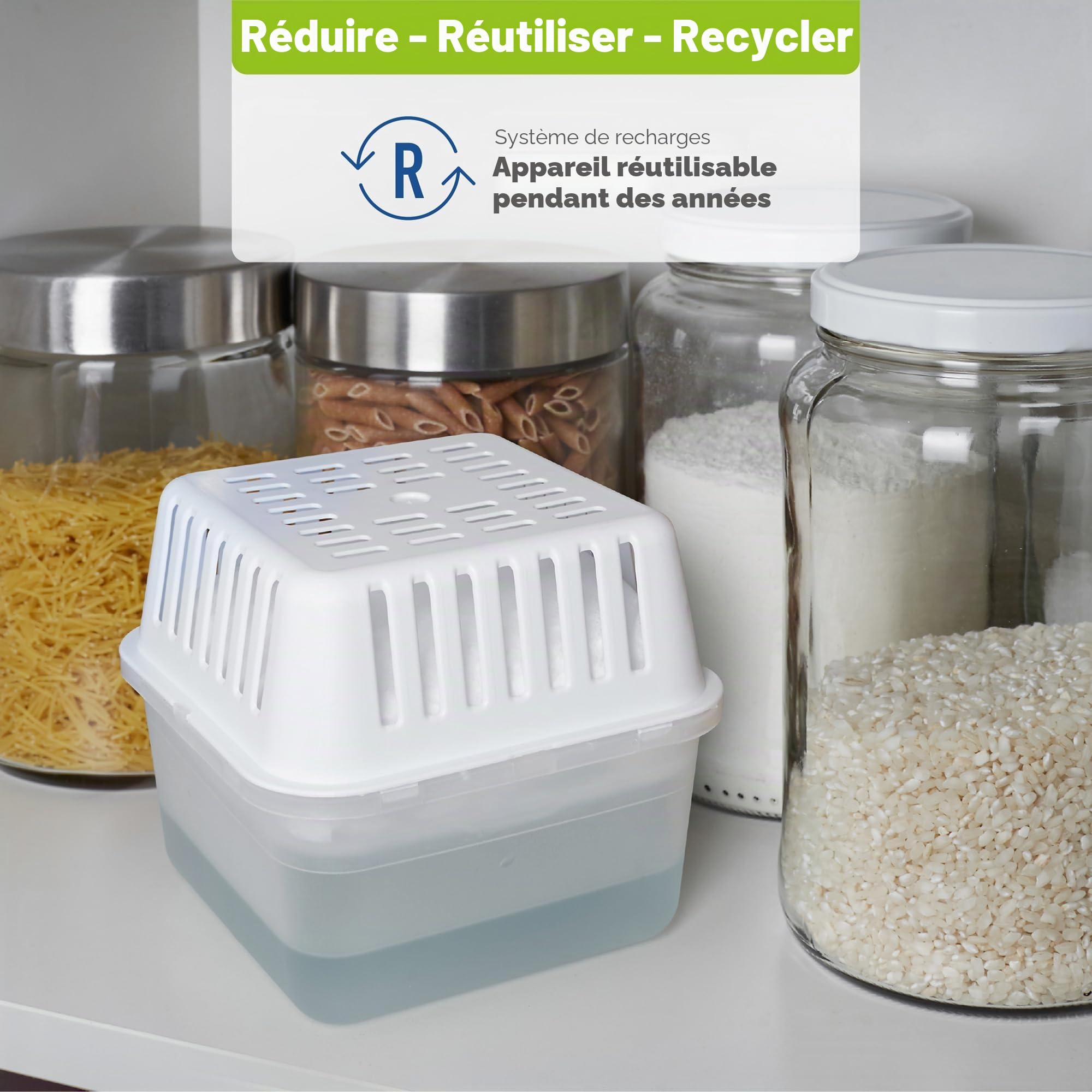 Set de 3 ® humydry absorbeur compact 250 g
