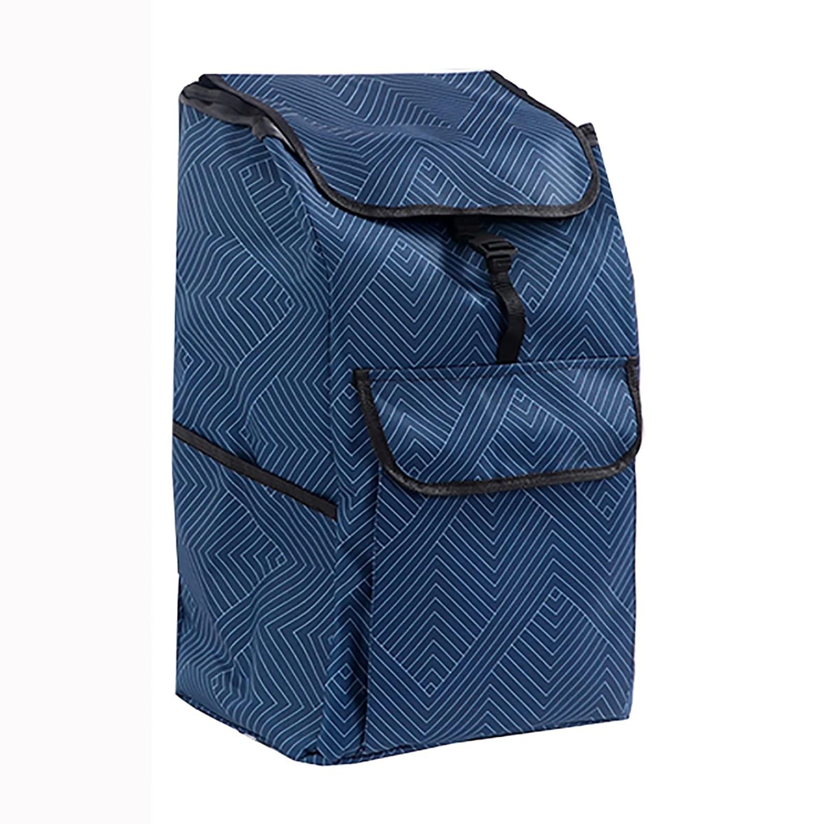 Sac De Remplacement De Chariot De Courses Pliant, Sac De Rechange étanche Pour Camion à Main Pliant, épicerie, Bureau, Camping