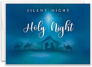 Amazon Com Religious Christmas Cards