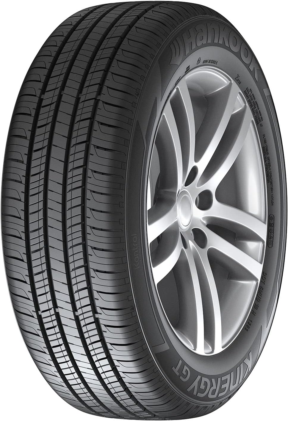 Hankook Kinergy GT All-Season Radial Tire - 225/60R18 XL 104H