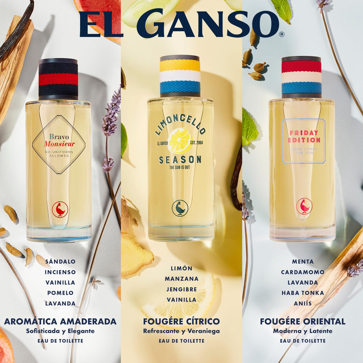 El Ganso Friday Edition