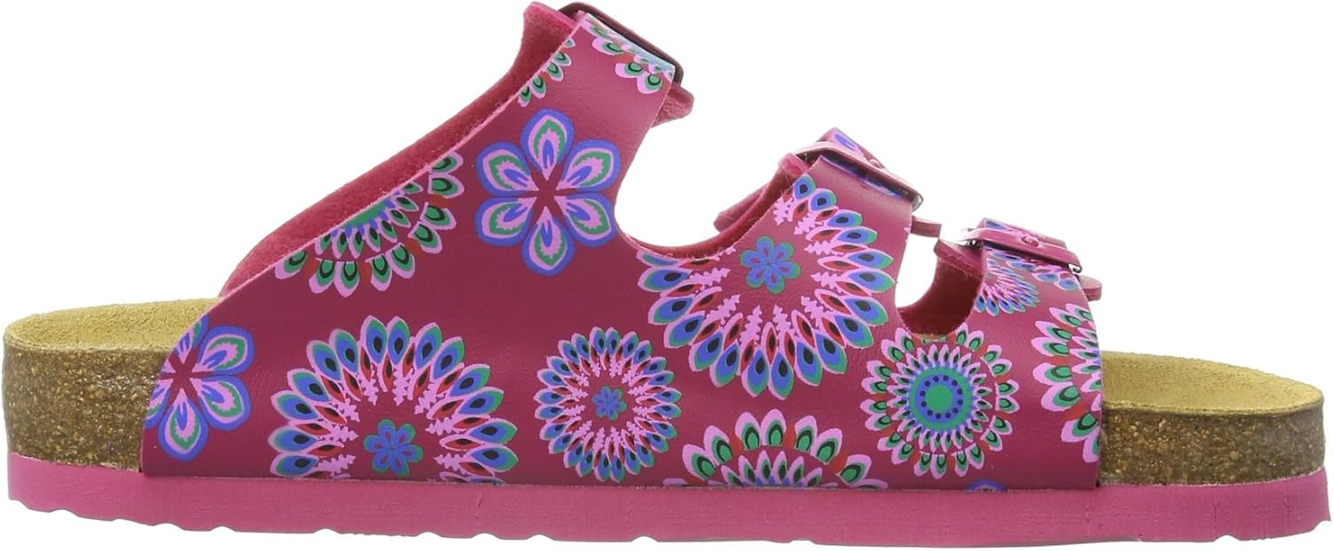 Dr. Brinkmann Girl's Mules