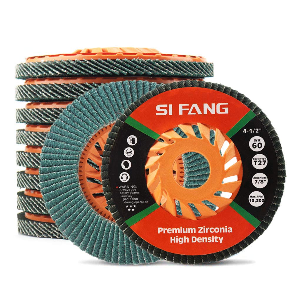 Zirconia Flap Sanding Disc 