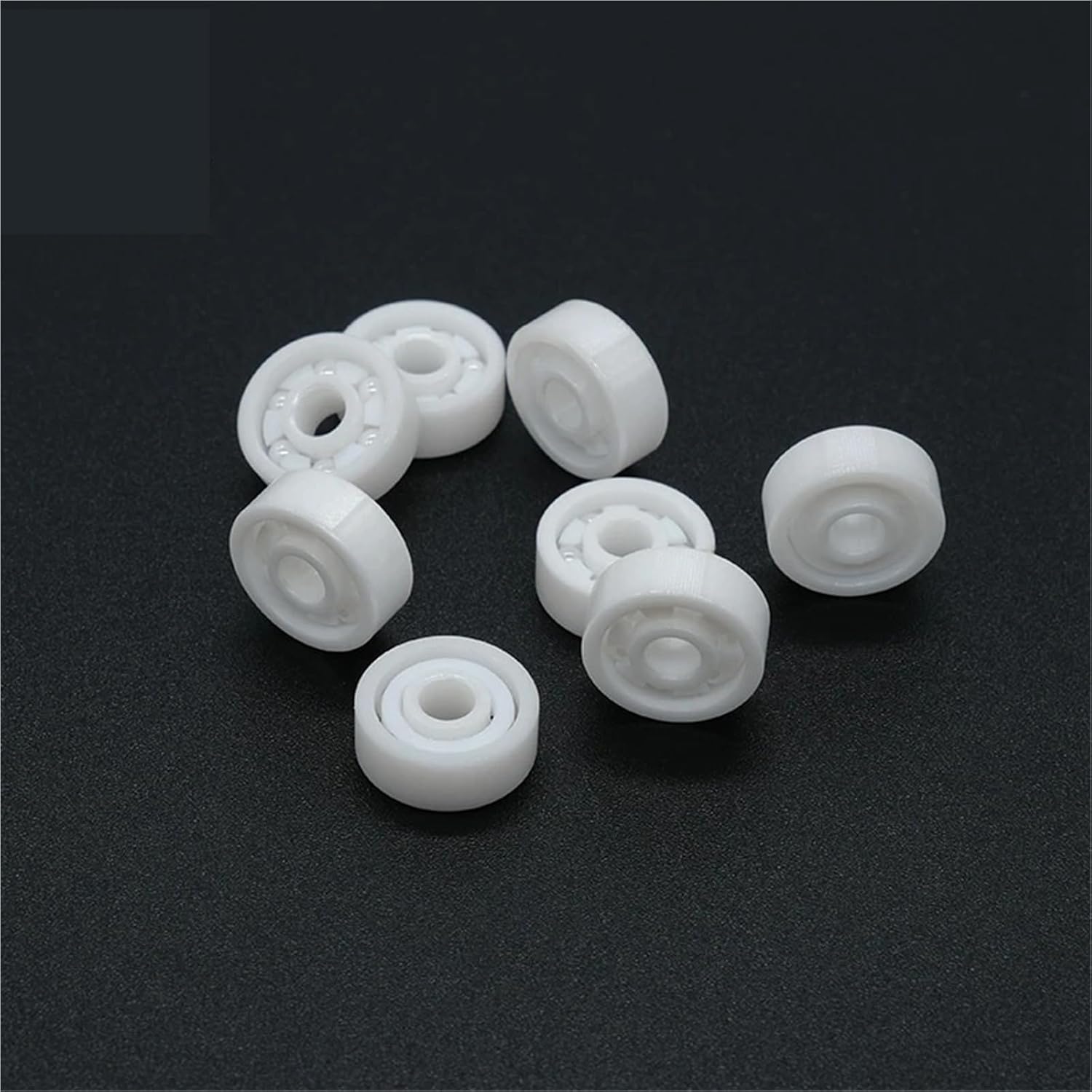 MR63 3x6x2.5 Mm Ceramic Bearing 1Pcs