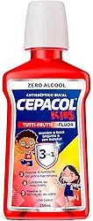 CEPACOL KIDS ENXAGUANTE BUCAL, 250ML