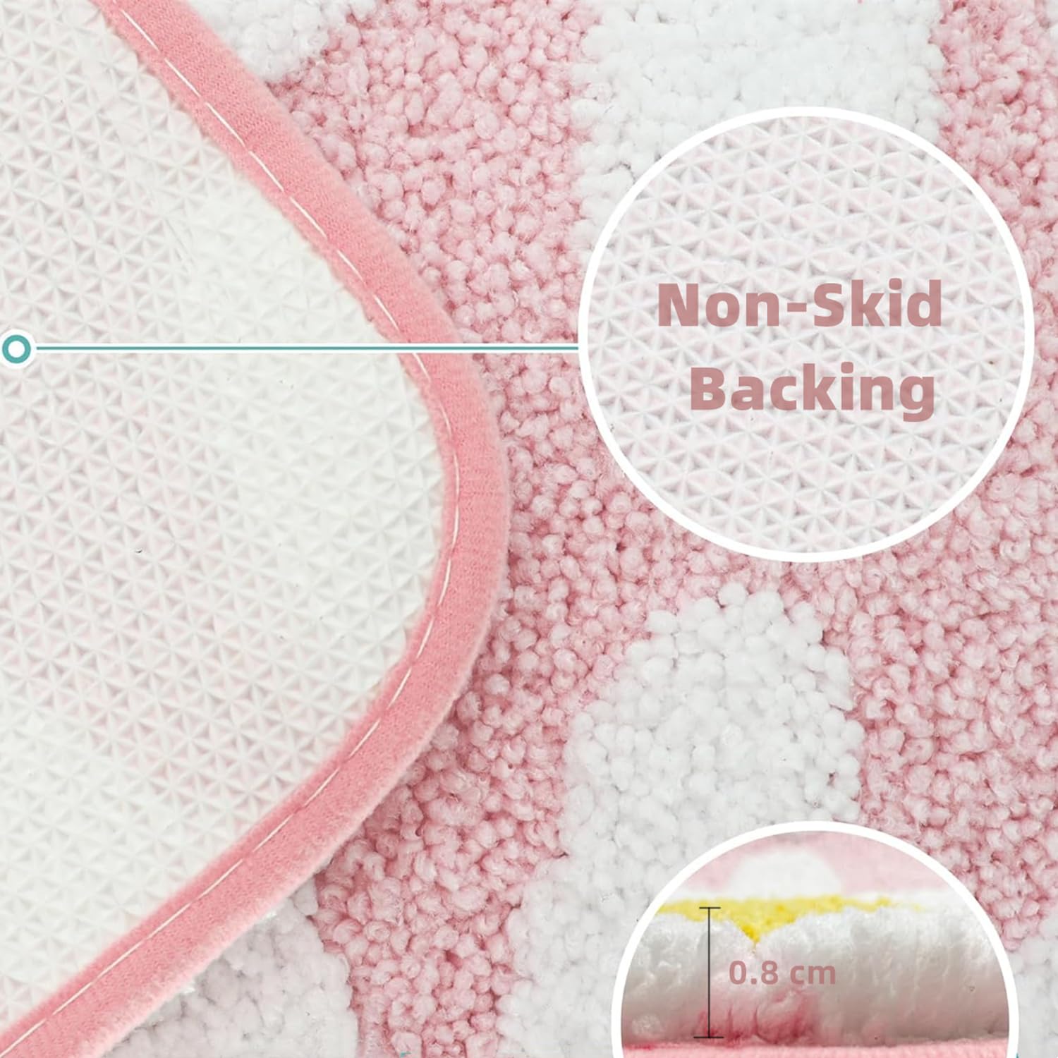 Alfombra De Baño Antideslizante Para Hoteles Costa Rica