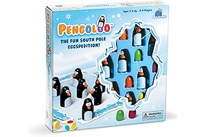 Pengaloo: An Award-winning Memory and Skill-building Extravaganza for Kids