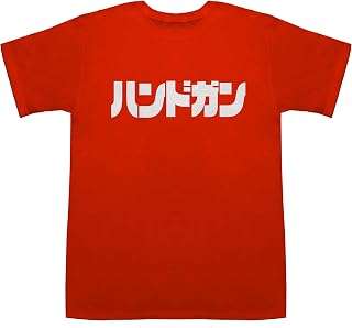 [ジャポニスム] Handgun ハンドガン POP T-shirts