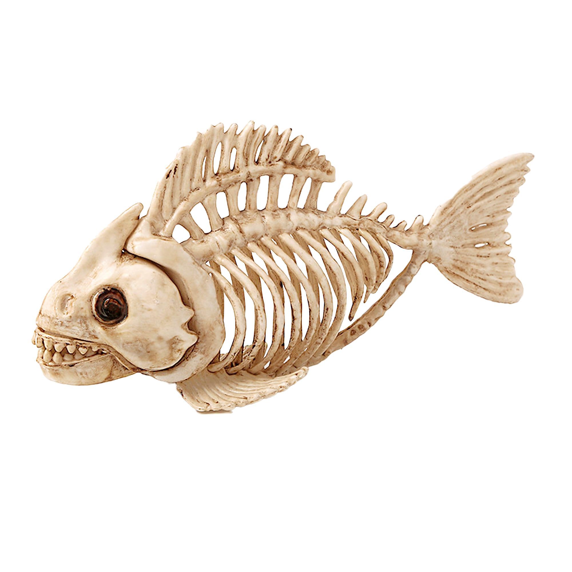W WIDMANN MILANO Party Fashion - Scary Animal Skeleton Bones Halloween Decoration