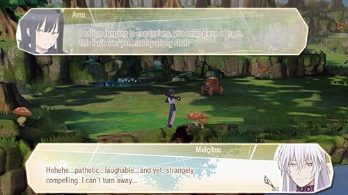 Miniatura 12 de Summon Night 6 Lost Borders - PlayStation Vita