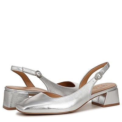 Naturalizer Jayla Low Heel Slingback Dress Shoes Women