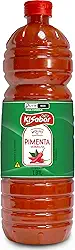 KiSabor Molho De Pimenta Vermelha Kisabor 1 01 Kilos