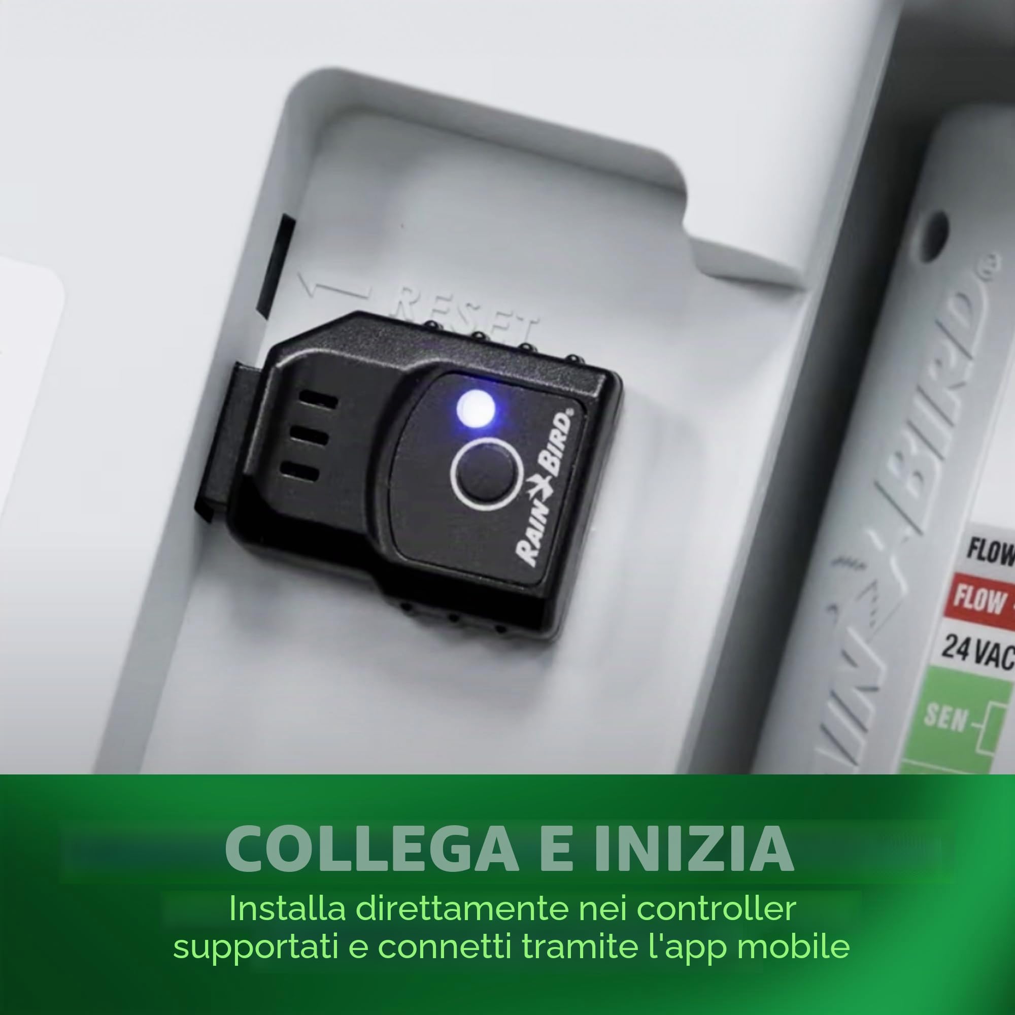 Rain-Bird LNK2 - Modulo Wi-Fi per sistema di irrigazione