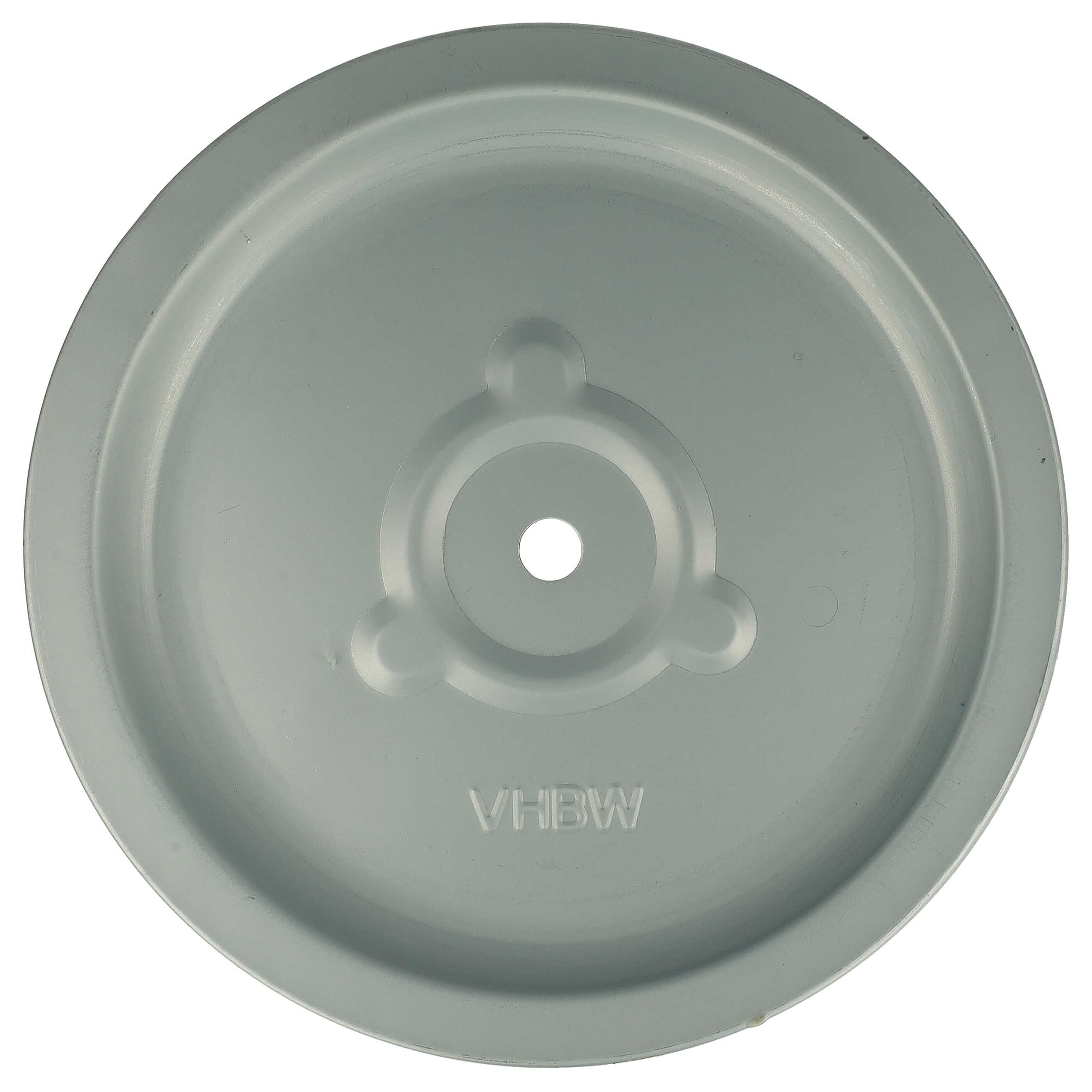 vhbw 3x filtro a pieghe piatte compatibile con Dewalt DW 790 Typ 1, DW 560 aspiratore - giallo, lavabile