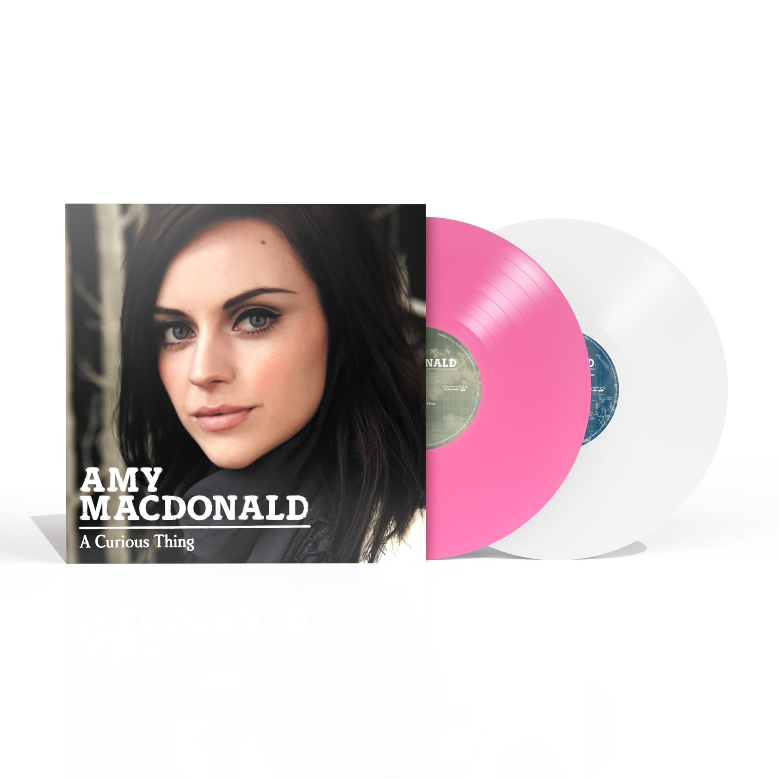 A Curious Thing (National Album Day) [VINYL]