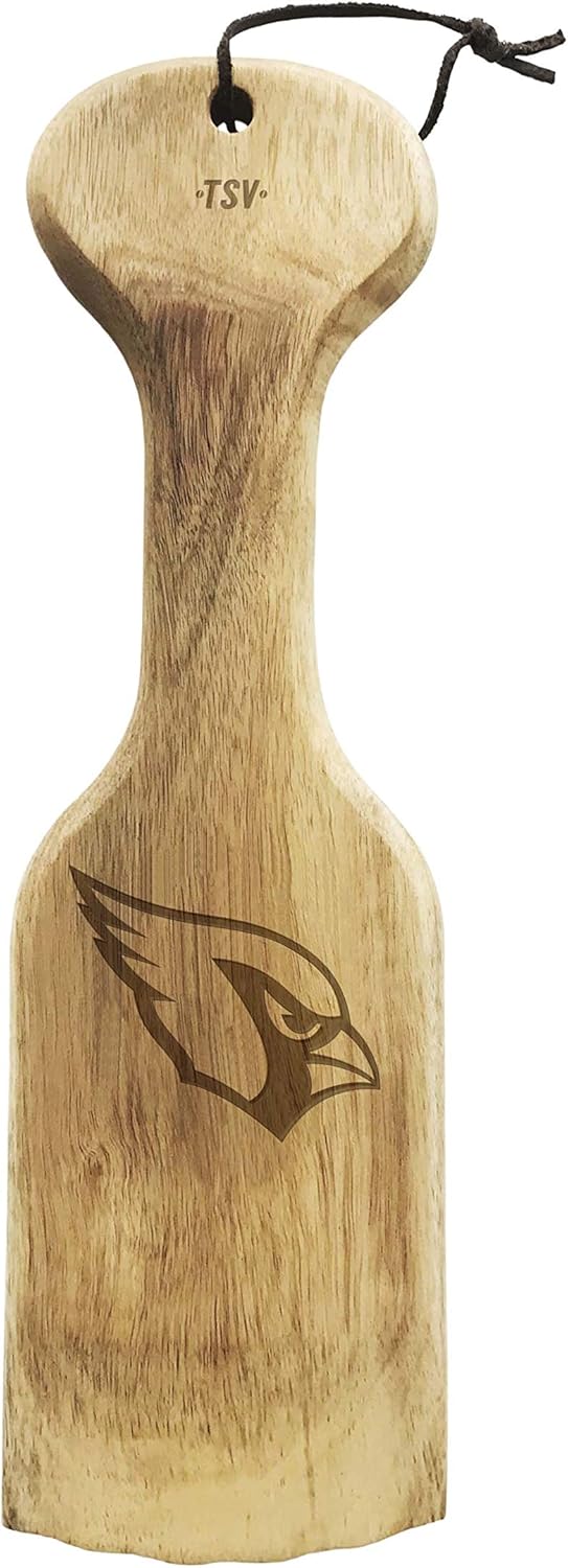 NFL Arizona Cardinals BCNFL01BBQ Grill Cleaner, Multi, One Size : Patio, Lawn & Garden