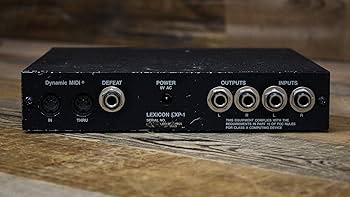 Amazon | Lexicon LXP-1 Made In Hong Kong Version レキシコン