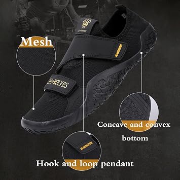 Zapatillas Boxeo Hombre,Zapatos De Boxeo De Entrenamiento,Botas Boxeo Hombre,Botas Wrestling,Botas Boxeo,Transpirable,Antideslizante,Ligero,Boxeo Masculino Lucha Libre Taekwondo Boxeo2