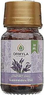 زيت اللافندر للجسم من اورميلا، سعة 30 مل
