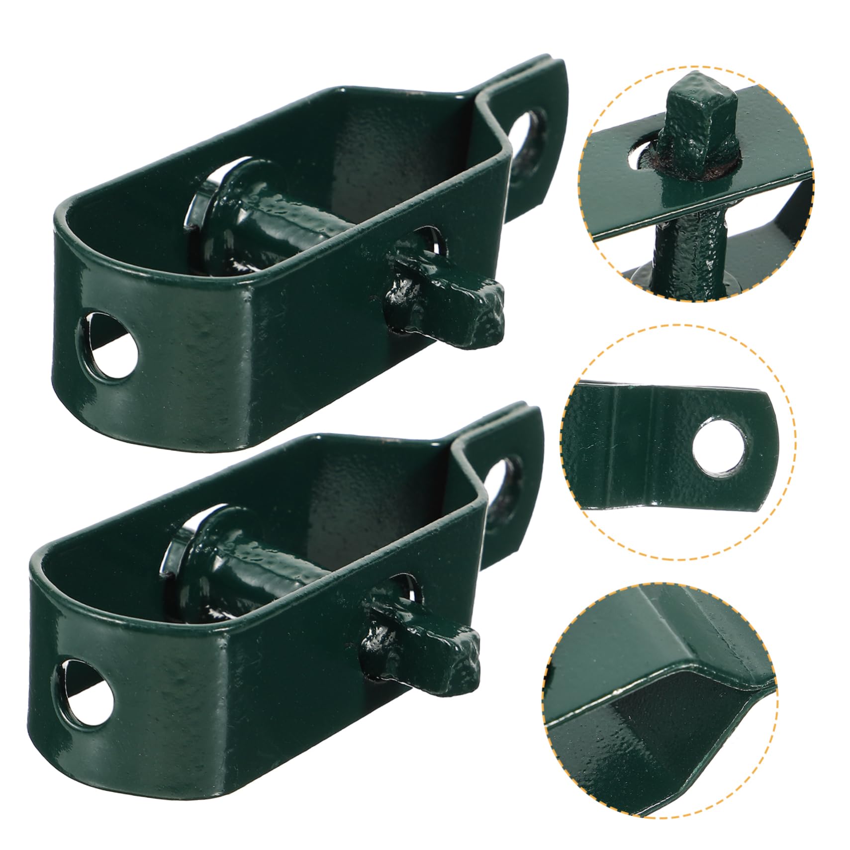 BESPORTBLE 8pezzi Tensionatore Per Recinzione e Resistente Per Strutture Come e Recinti