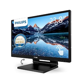 Amazon.co.jp: PHILIPS モニターモバイルディスプレイ 242B9T/11