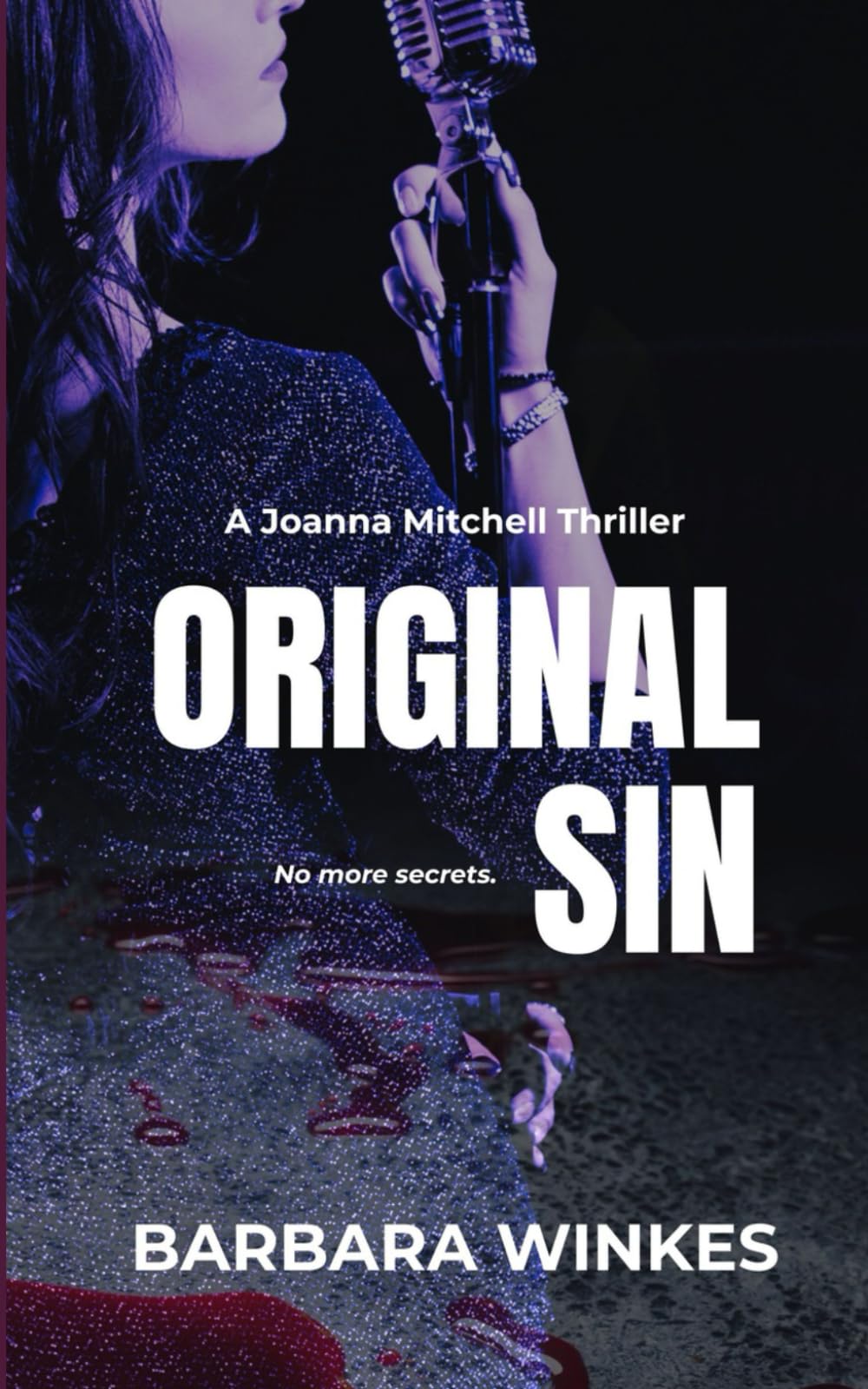 Original Sin (Joanna Mitchell Thrillers)