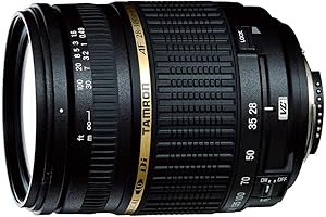 Tamron 28-300mm: Versatility Redefined For Nikon DSLRs