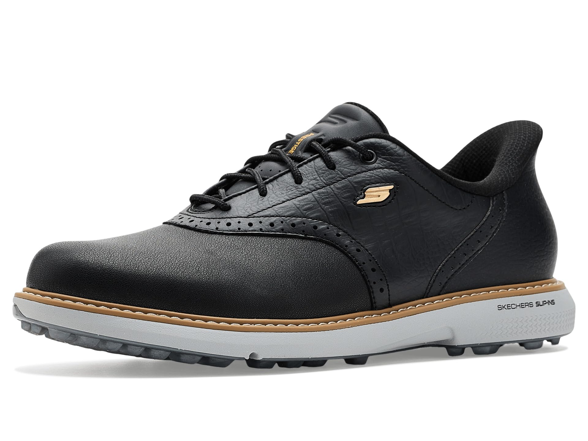 Skechers Womens GO Golf Prestige SL Waterproof Spiked Golf Shoes