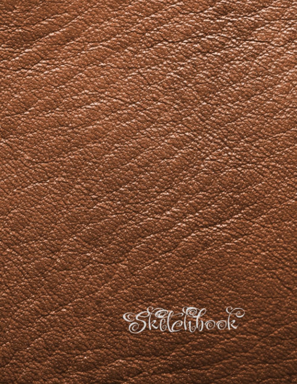 Sketchbook: Coloured Texture Pattern Affect Background, Large 8.5" x 11", 110 Pages, Perfect for Everyone, Crayons, Pencils, Drawing and Sketching