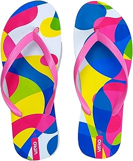 شبشب فليب فلوب إيفا فارو مطبوع للنساء من روزدس جاردن، متعدد الألوان، 40