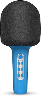KOOINGYUE Wireless Bluetooth Karaoke Microphone  Portable Handheld Karaoke Speak - Compare price