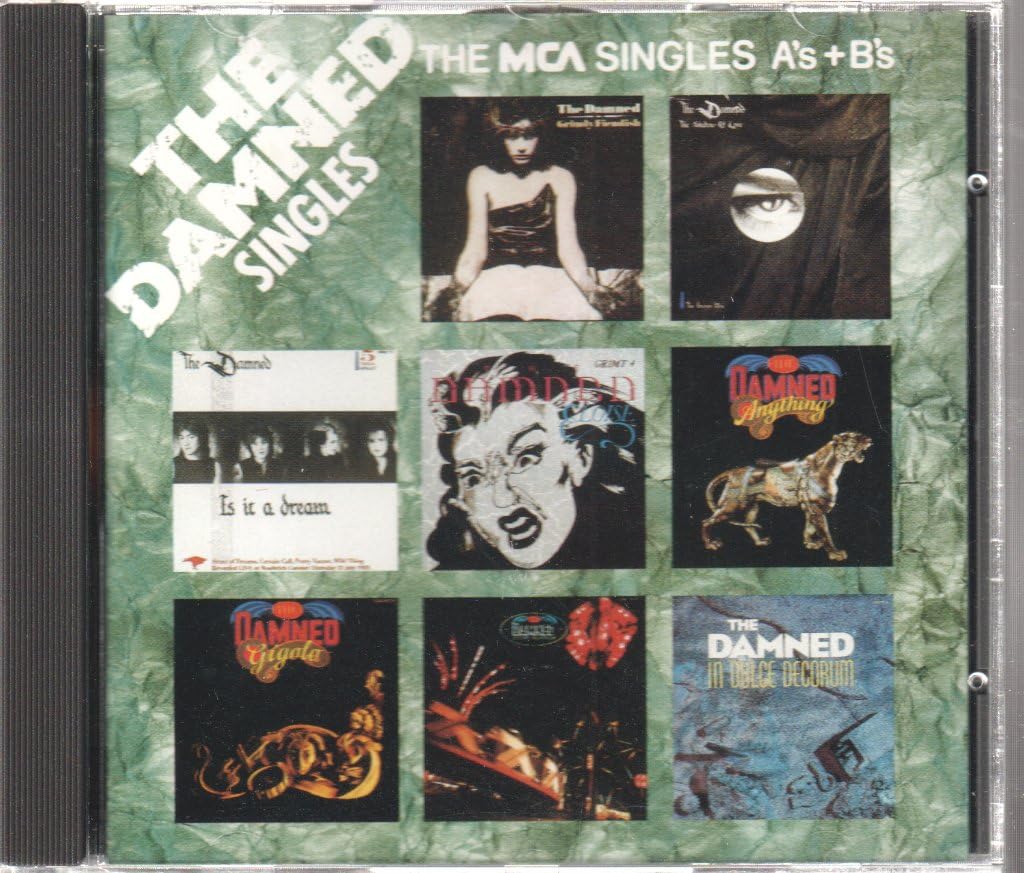 The Mca Singles A's & B's