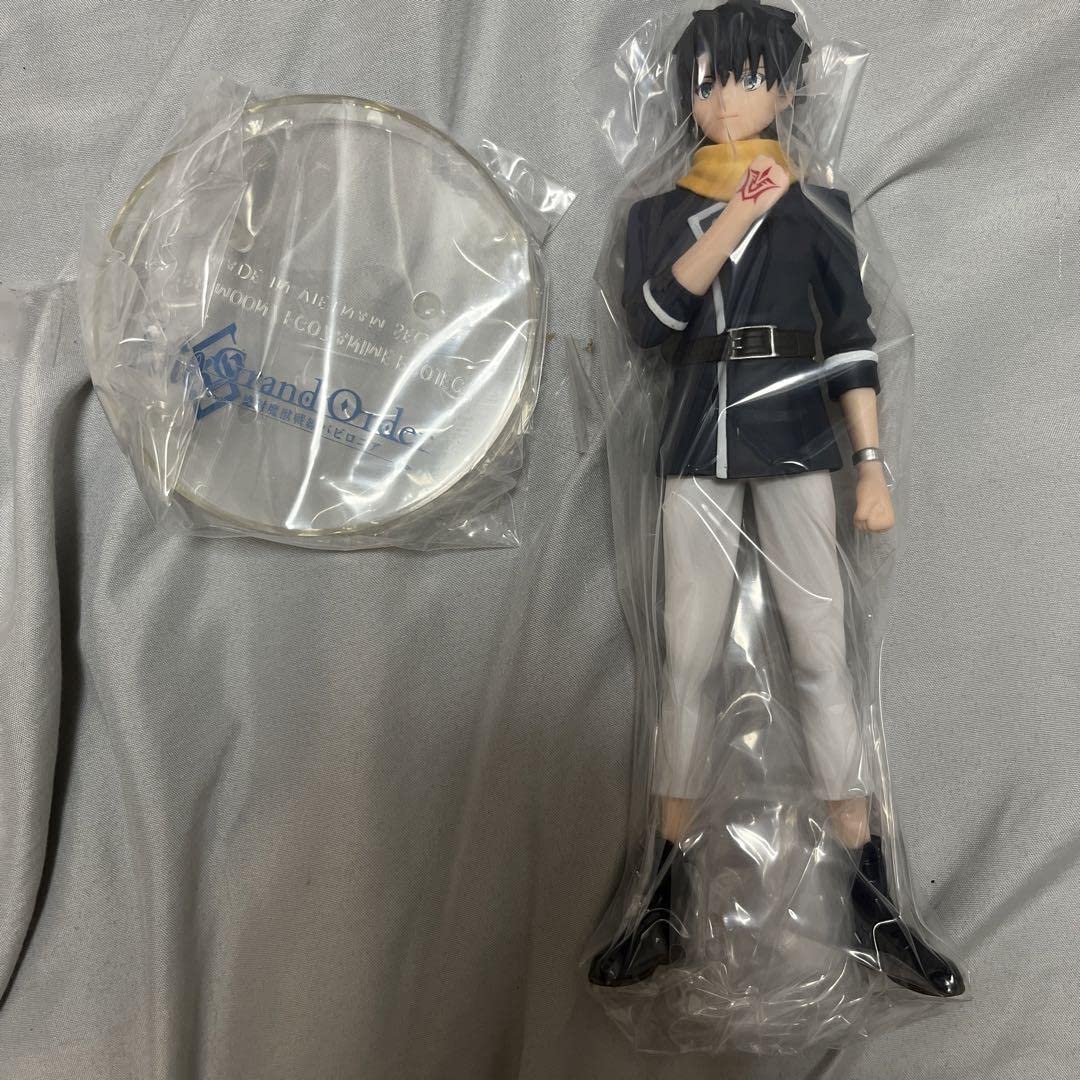 高評価のクリスマスプレゼント フィギュア 藤丸立香 Fate/GrandOrder