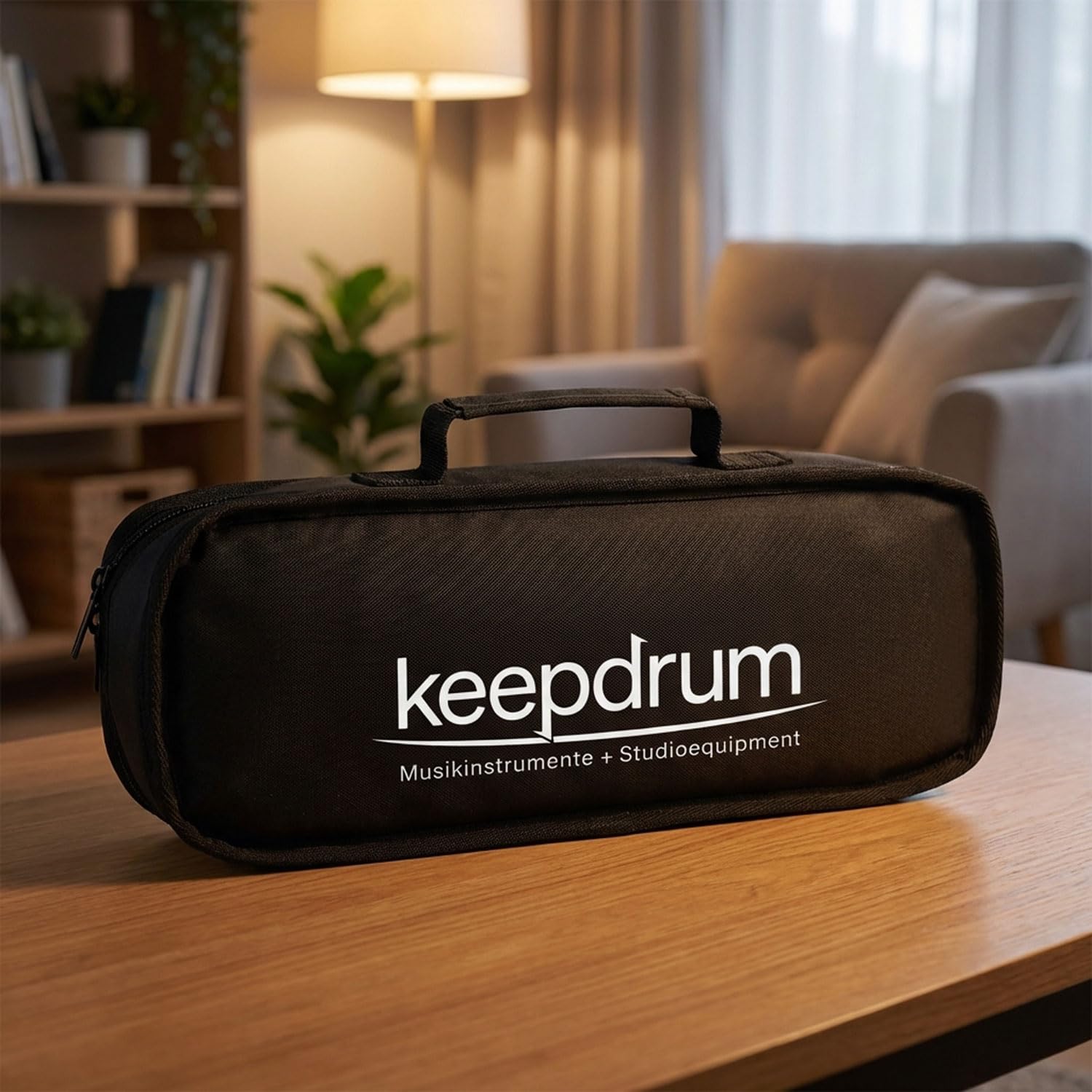 Sonor GS PLUS Glockenspiel + 2 Erweiterungs-Klangstäbe Fis-Bb + keepdrum Tasche