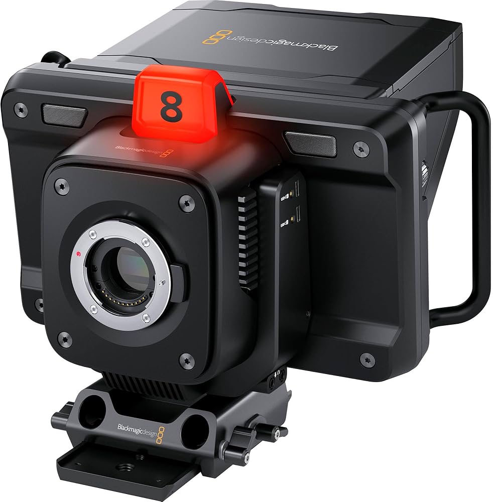 Blackmagic Studio Camera 4K Plus G2 本体 Amazon | Blackmagic Design Blackmagic Studio Camera 4K Plus G2
