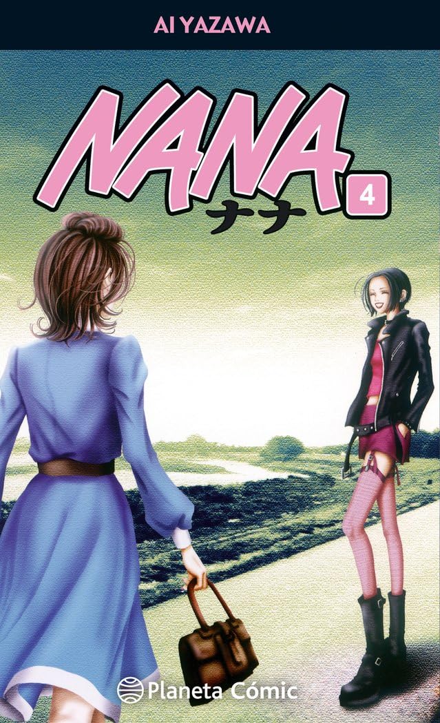 Nana nº 04/21: 4