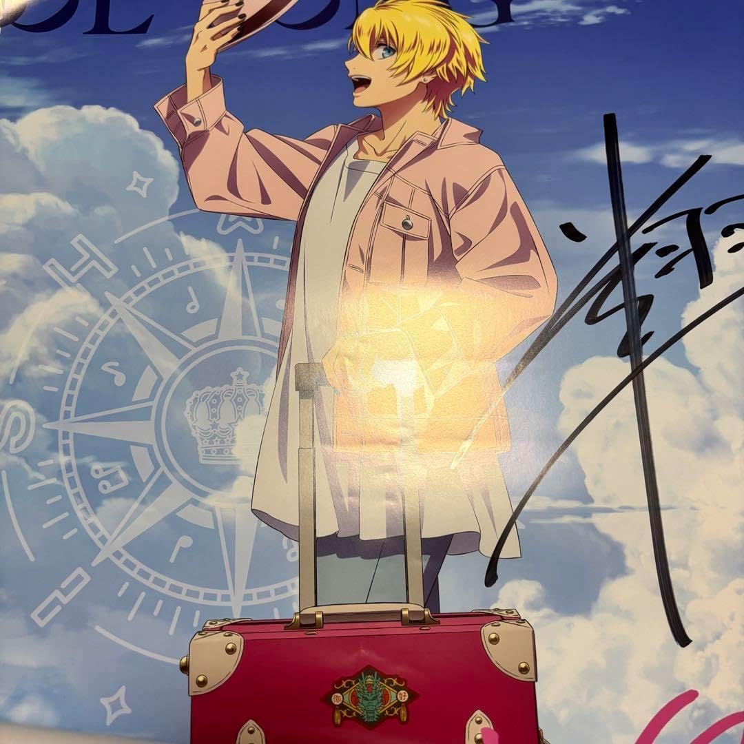 来栖翔 コマフィルム スタツア うたプリ うたプリ スタツア スタリ